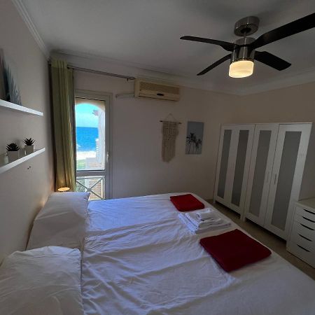 Amazing Beachfront Townhouse Chalet Ain Sokhna Villa Ain Sukhna Esterno foto