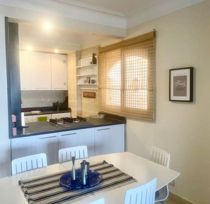 Amazing Beachfront Townhouse Chalet Ain Sokhna Villa Ain Sukhna Esterno foto