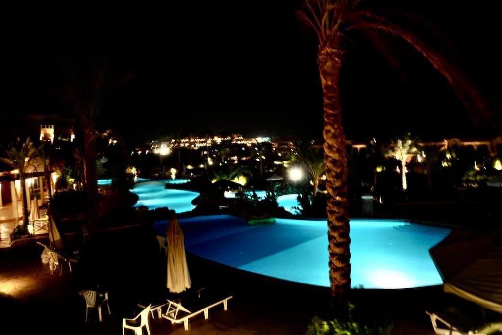Amazing Beachfront Townhouse Chalet Ain Sokhna Villa Ain Sukhna Esterno foto